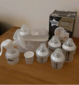 tommee tippee bottles spectra pump